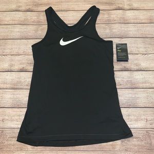 Nike workout top size M